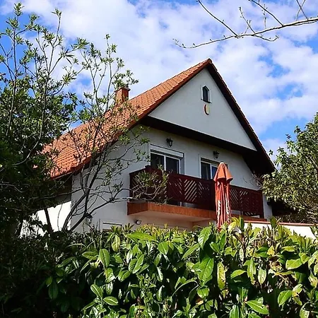 Vadvirag Vendeghaz Tatil Evi *
